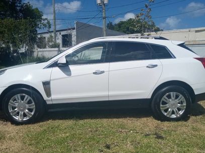 Used 2015 Cadillac SRX Luxury