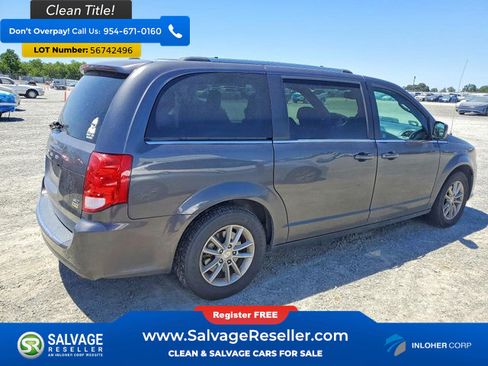 Used 2019 Dodge Grand Caravan SXT FWD image 4