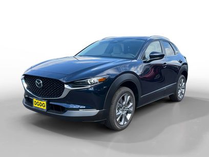New 2025 MAZDA CX-30 AWD 2.5 S w/ Preferred Package