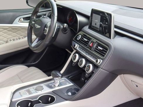 Used 2021 Genesis G70 2.0T w/ Prestige Package image 35