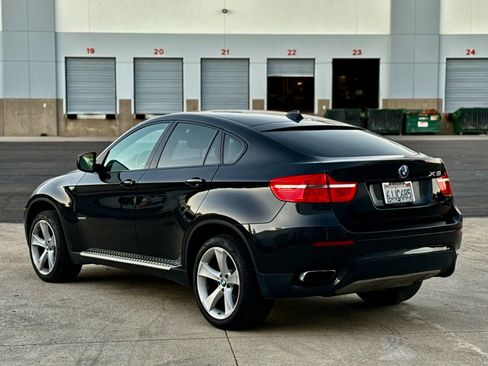 Used 2009 BMW X6 xDrive50i AWD/4WD image 10