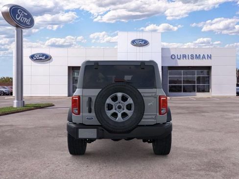 New 2026 Ford Bronco Big Bend AWD/4WD image 6