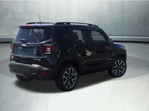 Used 2022 Jeep Renegade Limited w/ Sun, Sound & Wheels Group AWD/4WD image 9