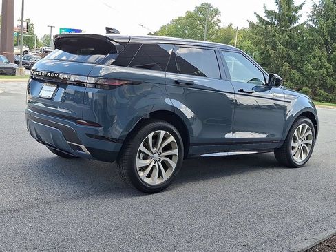 New 2026 Land Rover Range Rover Evoque Hoxton AWD/4WD image 3