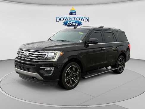 Used 2021 Ford Expedition Limited AWD/4WD image 7