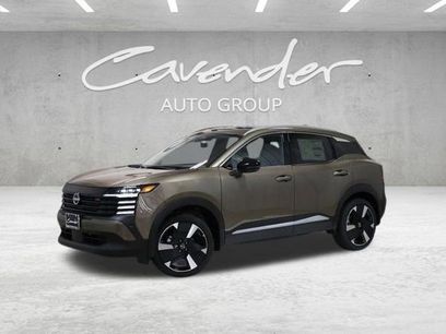 New 2026 Nissan Kicks SR w/ Interior Electronics Package