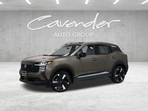 New 2026 Nissan Kicks SR w/ Interior Electronics Package image 1