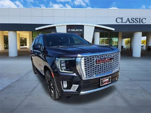 Used 2024 GMC Yukon Denali w/ Max Trailering Package image 2