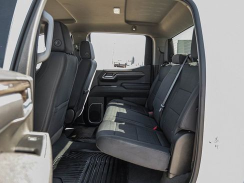 Used 2026 Chevrolet Silverado 1500 LT AWD/4WD image 52