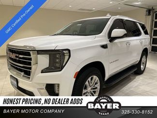 Certified 2023 GMC Yukon SLT video 1