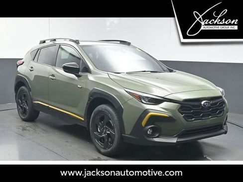 New 2026 Subaru Crosstrek 2.5i Sport w/ Popular Package #4A AWD/4WD image 1