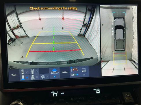 Used 2025 Toyota Tundra Platinum image 41