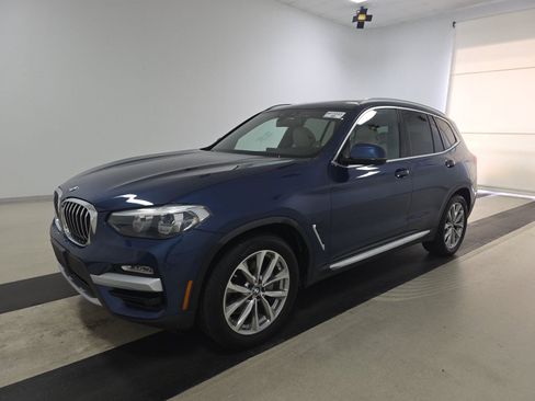 Used 2019 BMW X3 sDrive30i RWD image 2