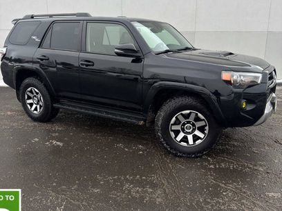 Used 2021 Toyota 4Runner TRD Off-Road Premium w/ Moonroof Package