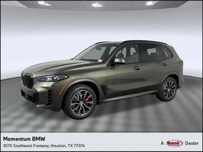 Used 2026 BMW X5 sDrive40i w/ M Sport Package