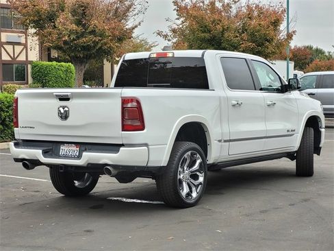 Certified 2020 RAM 1500 Limited image 5