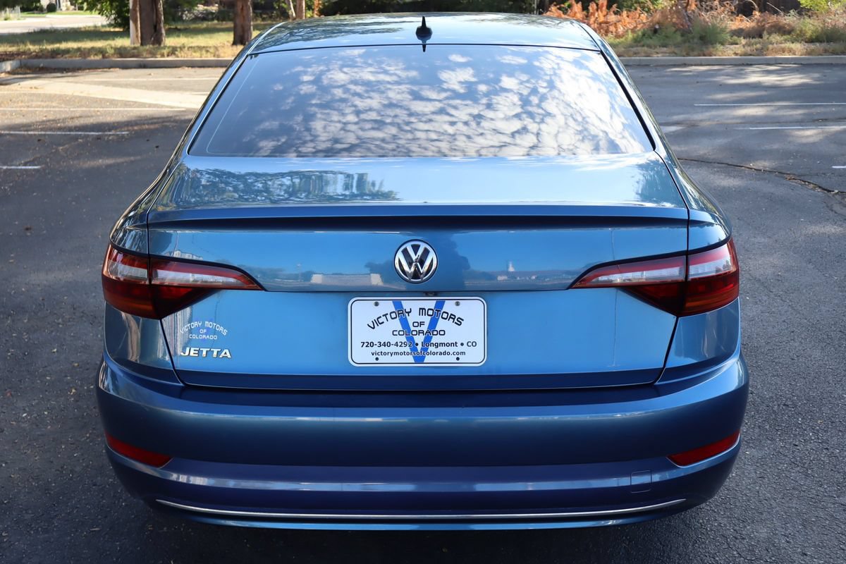 Used 2019 Volkswagen Jetta S w/ Driver Assistance Package FWD image 6