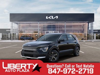 New 2026 Kia Niro LX