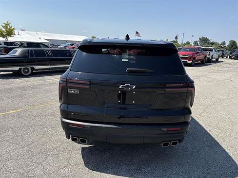 Certified 2024 Chevrolet Traverse LS w/ Midnight/Sport Edition FWD image 49