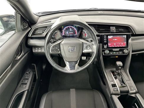 Used 2021 Honda Civic Sport image 11