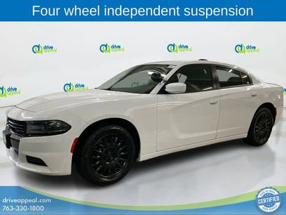 Used 2021 Dodge Charger Police w/ Fleet Safety Group