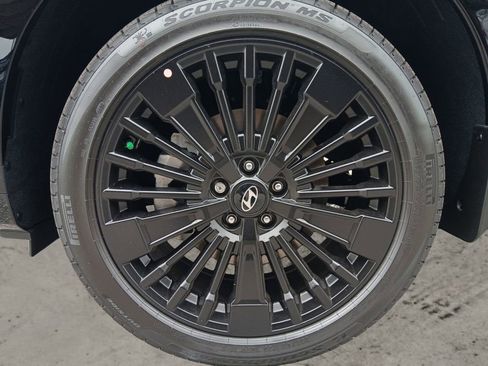 New 2026 Hyundai Santa Fe Calligraphy FWD image 14