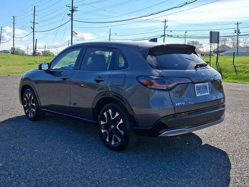 Certified 2026 Honda HR-V EX-L image 4