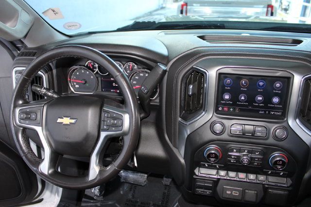 Used 2021 Chevrolet Silverado 2500 LT w/ Fleet Comfort Package AWD/4WD image 23