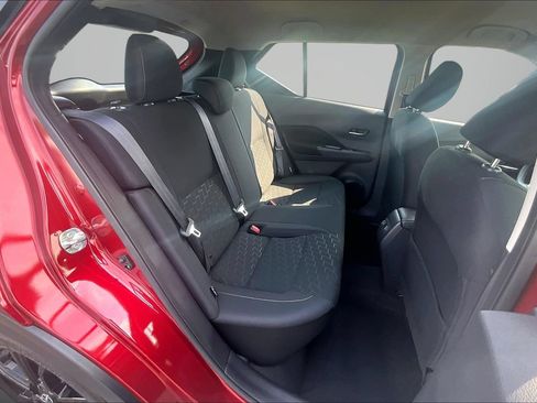Certified 2023 Nissan Kicks SV FWD image 23