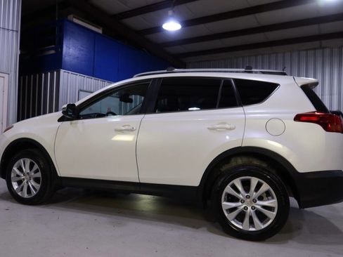 Used 2014 Toyota RAV4 Limited image 2