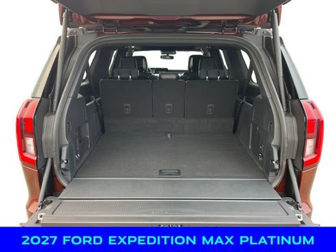 New 2027 Ford Expedition Max Platinum w/ Stealth Performance Package AWD/4WD image 5