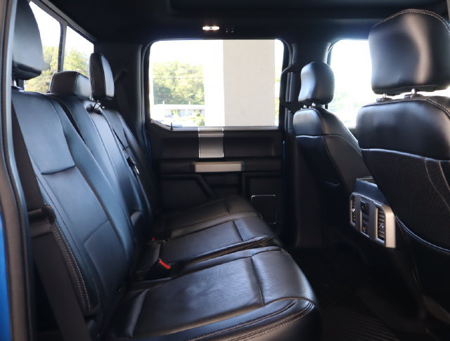 Used 2016 Ford F150 Lariat w/ Equipment Group 502A Luxury AWD/4WD image 52