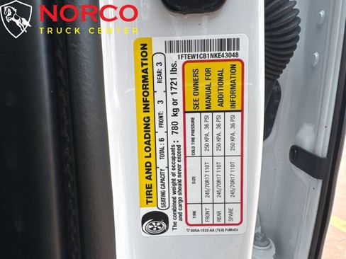 Used 2022 Ford F150 XLT w/ Equipment Group 301A Mid image 22