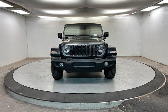 Used 2024 Jeep Wrangler Unlimited Sport AWD/4WD image 8
