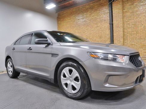 Used 2015 Ford Taurus Police Interceptor AWD image 6