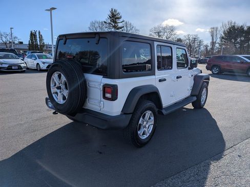Used 2018 Jeep Wrangler Unlimited Sport S image 5