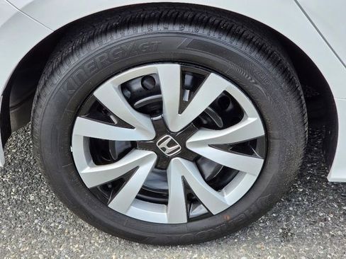 Used 2025 Honda Civic LX image 12