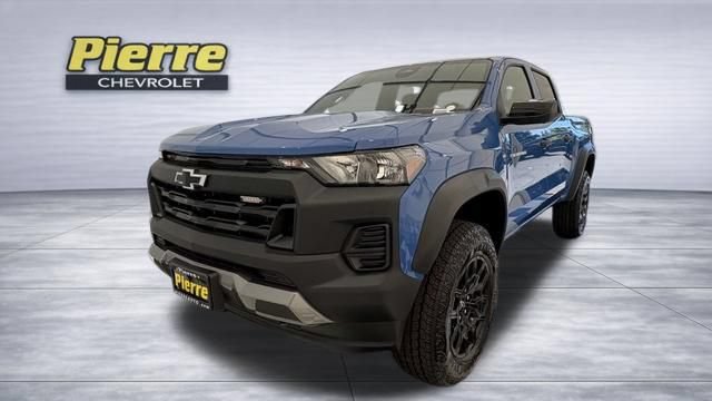New 2026 Chevrolet Colorado Trail Boss AWD/4WD 360° Tour