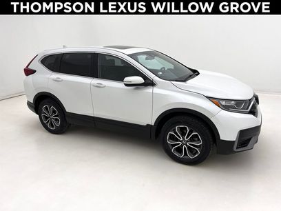 Used 2021 Honda CR-V EX
