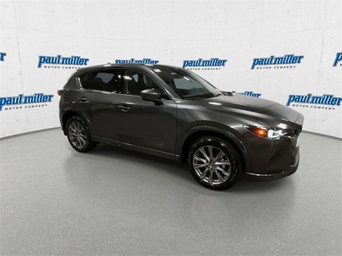 New 2025 MAZDA CX-5 AWD 2.5 S w/ Premium Plus Pkg image 2