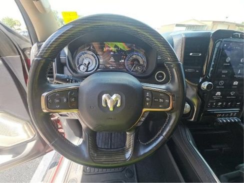 Used 2021 RAM 1500 Limited AWD/4WD image 6