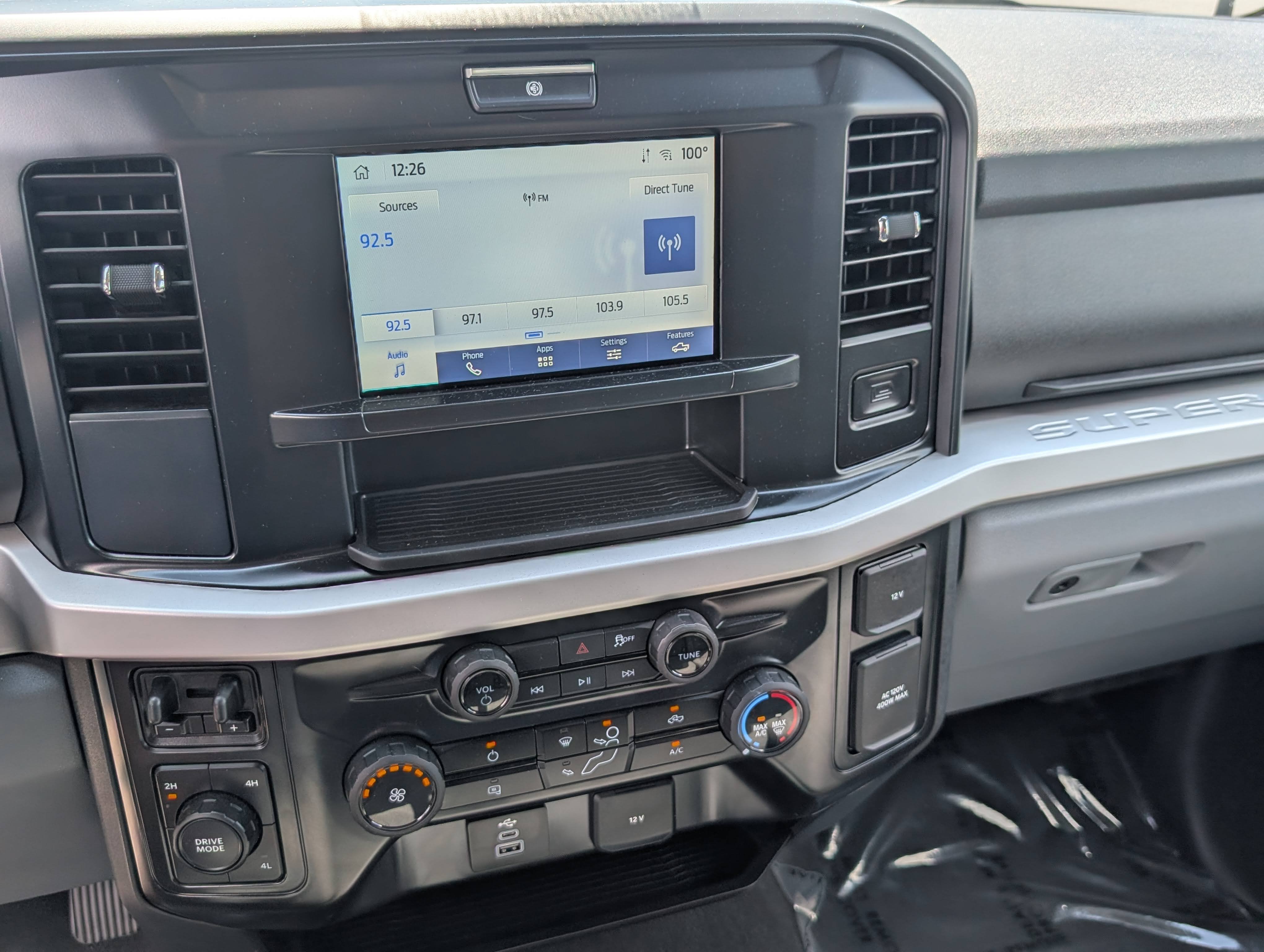 Used 2026 Ford F350 XLT AWD/4WD image 23