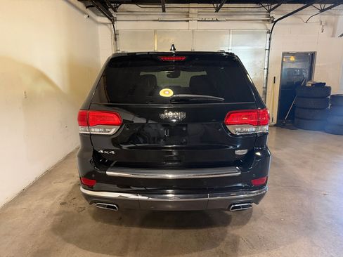 Used 2019 Jeep Grand Cherokee Summit w/ Skid Plate Group image 7