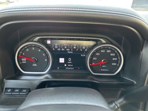 Used 2021 Chevrolet Silverado 1500 High Country image 29