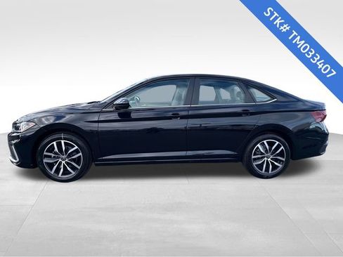 New 2026 Volkswagen Jetta SE image 4