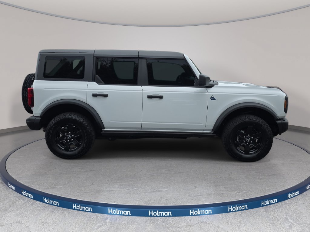Used 2024 Ford Bronco Black Diamond AWD/4WD image 5