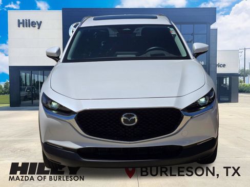 Used 2025 MAZDA CX-30 AWD 2.5 S w/ Premium Package image 7