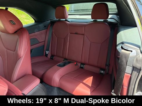 Used 2026 BMW 440i xDrive Convertible AWD/4WD image 27