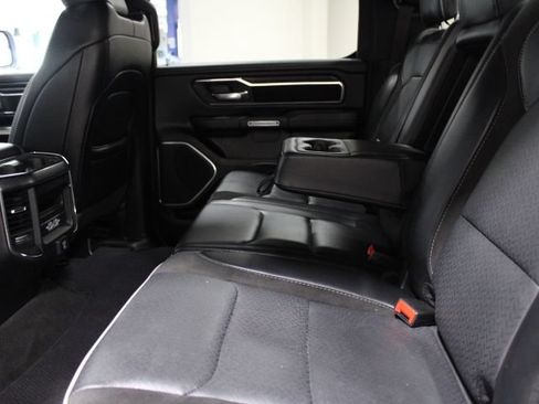Used 2024 RAM 1500 Laramie AWD/4WD image 23