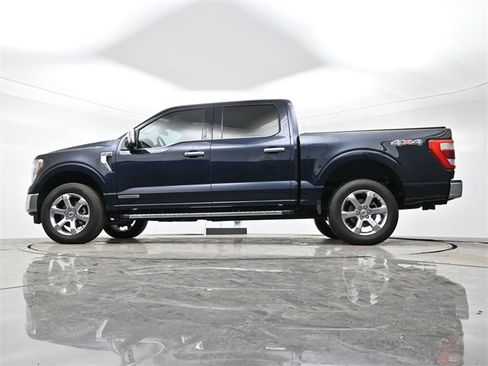 Used 2023 Ford F150 Lariat w/ Equipment Group 502A High image 12